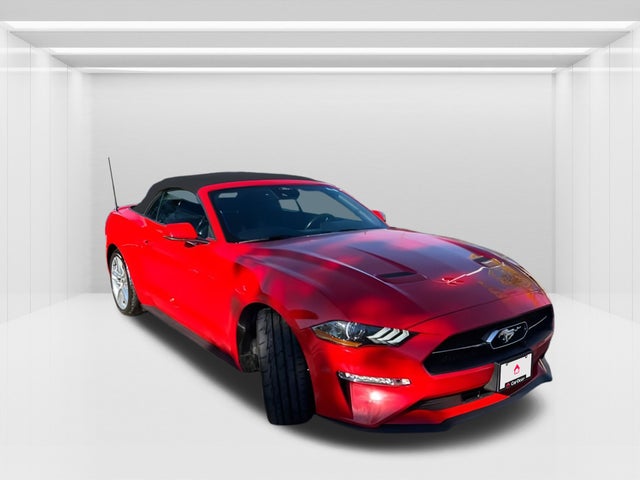 2021 Ford Mustang