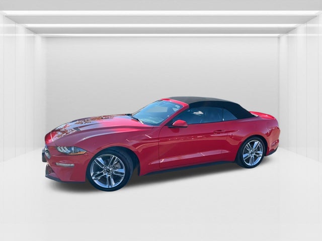 2021 Ford Mustang