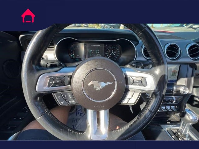 2021 Ford Mustang