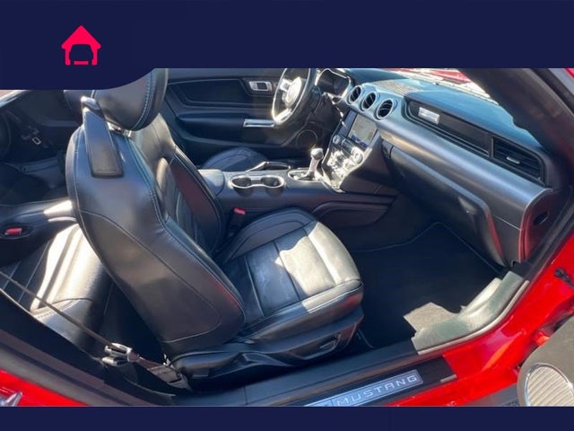 2021 Ford Mustang