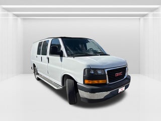 2023 GMC Savana Cargo Van