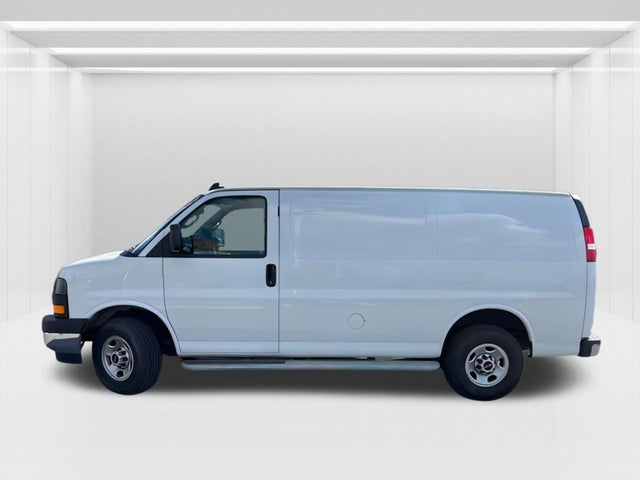 2023 GMC Savana Cargo Van