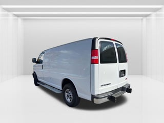2023 GMC Savana Cargo Van