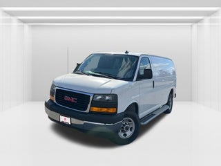 2023 GMC Savana Cargo Van