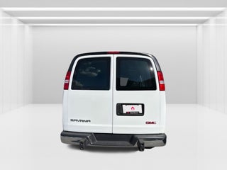 2023 GMC Savana Cargo Van