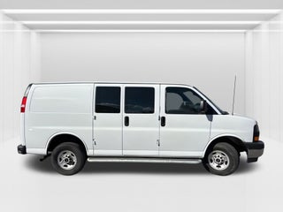 2023 GMC Savana Cargo Van