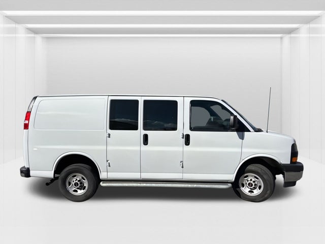 2023 GMC Savana Cargo Van