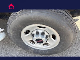 2023 GMC Savana Cargo Van