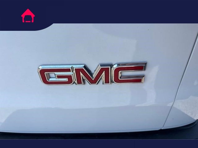 2023 GMC Savana Cargo Van