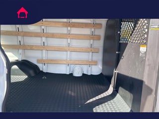 2023 GMC Savana Cargo Van