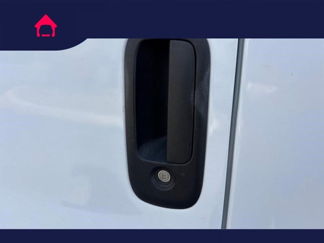 2023 GMC Savana Cargo Van