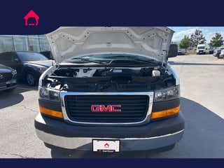 2023 GMC Savana Cargo Van