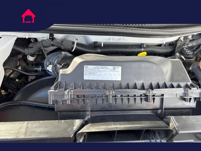 2023 GMC Savana Cargo Van