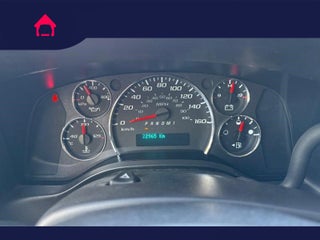 2023 GMC Savana Cargo Van