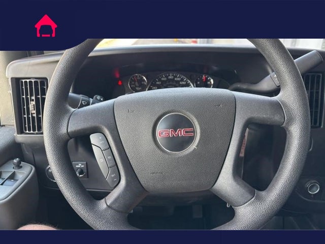 2023 GMC Savana Cargo Van