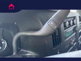 2023 GMC Savana Cargo Van