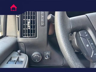 2023 GMC Savana Cargo Van