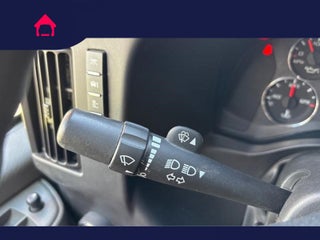 2023 GMC Savana Cargo Van