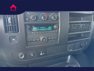 2023 GMC Savana Cargo Van