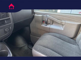 2023 GMC Savana Cargo Van