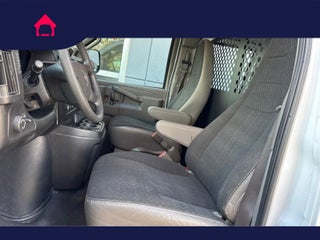 2023 GMC Savana Cargo Van