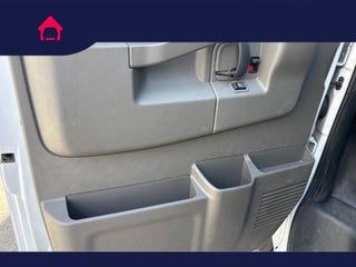 2023 GMC Savana Cargo Van