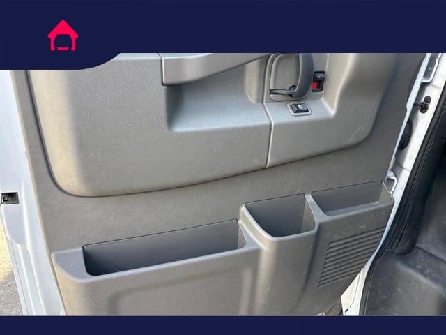 2023 GMC Savana Cargo Van