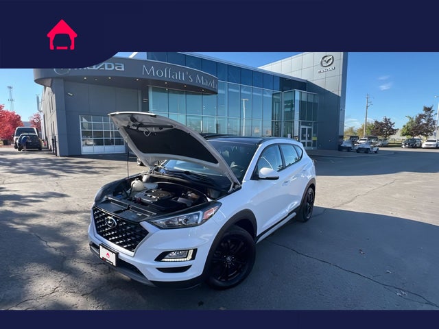 2019 Hyundai Tucson