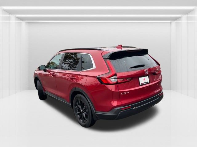 2024 Honda CR-V