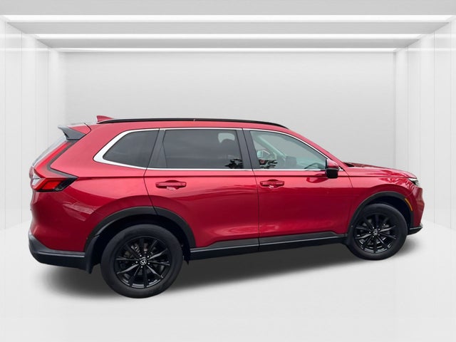 2024 Honda CR-V