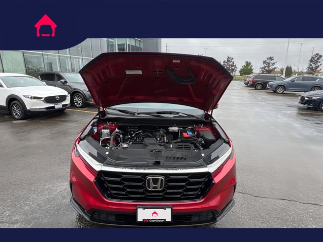 2024 Honda CR-V