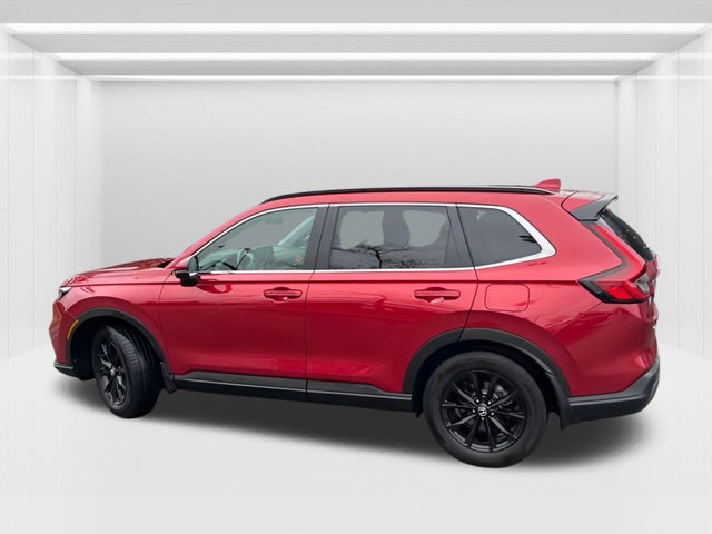 2024 Honda CR-V