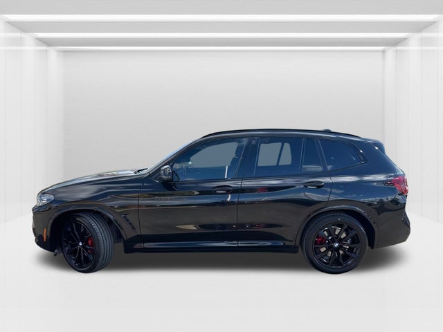 2024 BMW X3