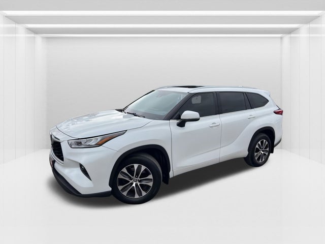 2022 Toyota Highlander
