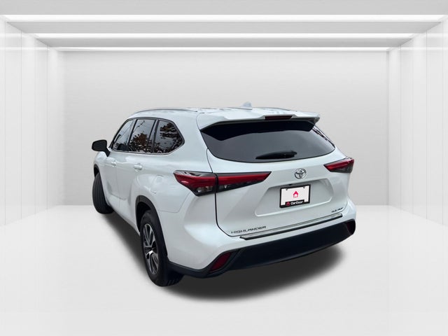 2022 Toyota Highlander