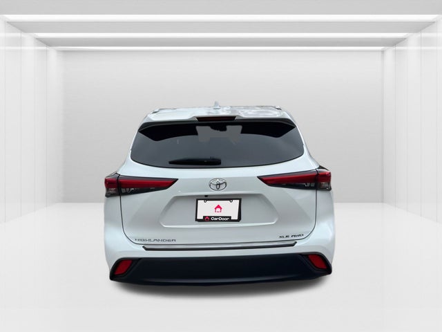 2022 Toyota Highlander