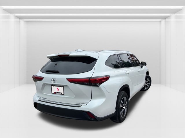 2022 Toyota Highlander