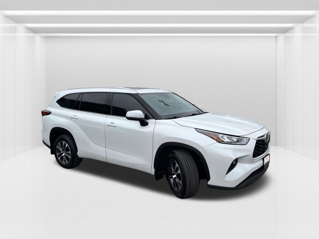 2022 Toyota Highlander