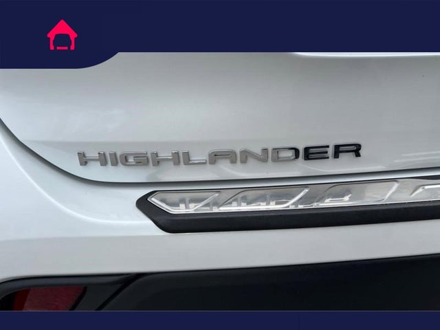 2022 Toyota Highlander