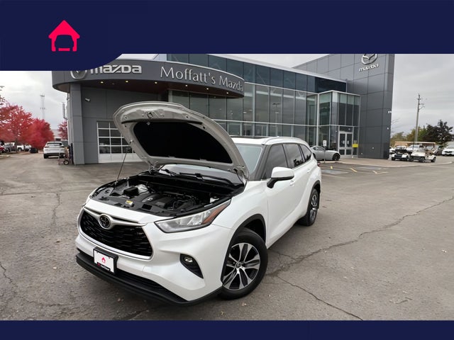 2022 Toyota Highlander