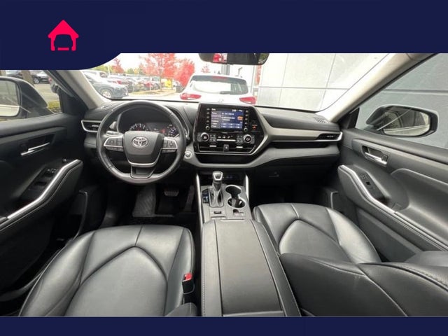 2022 Toyota Highlander