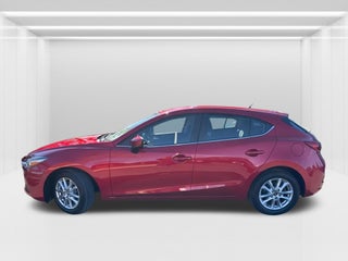 2018 Mazda Mazda3 Sport