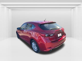 2018 Mazda Mazda3 Sport
