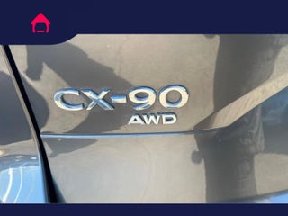 2024 Mazda CX-90