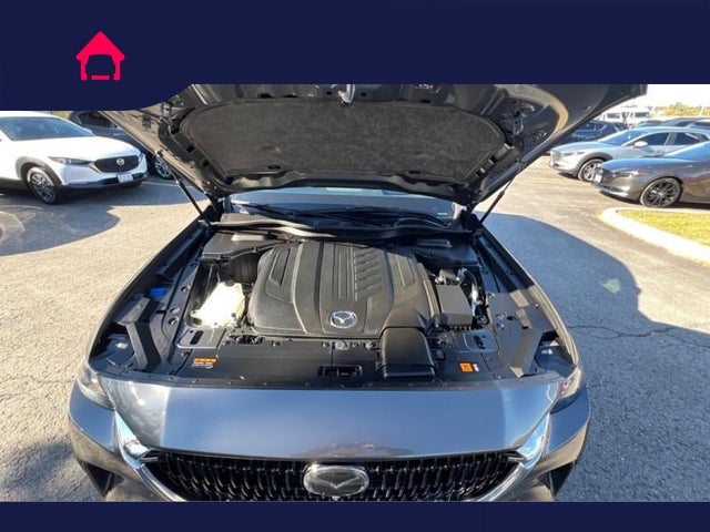 2024 Mazda CX-90