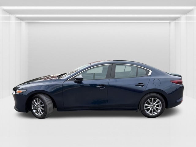 2024 Mazda Mazda3 Sedan