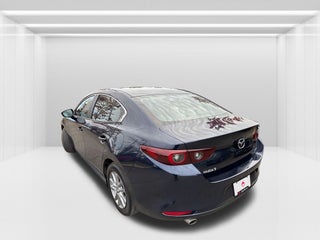 2024 Mazda Mazda3 Sedan