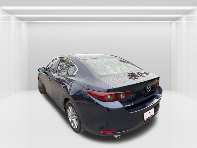 2024 Mazda Mazda3 Sedan