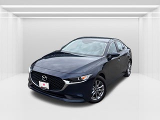 2024 Mazda Mazda3 Sedan