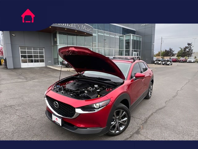 2024 Mazda CX-30